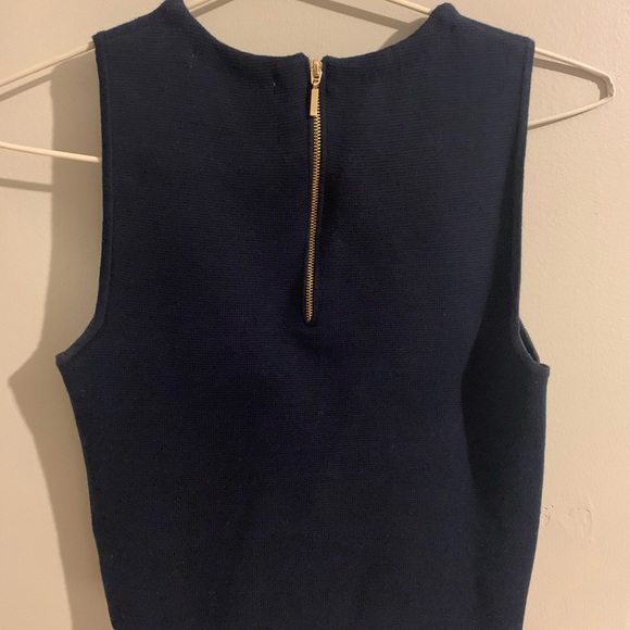 Gucci print crop top - Picture 3 of 4